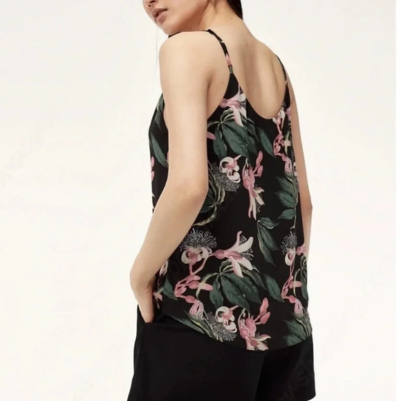 ☀️BABATON Everly Floral Print Camisole Top - Picture 2 of 11